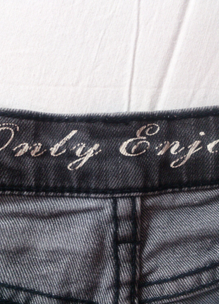 Стильні джинсові шорти only enjoi3 фото