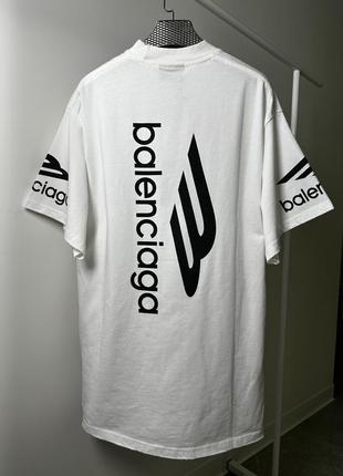 Футболкав стили  balenciaga 3d в наличии