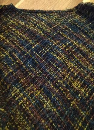 Стильна кофта букле