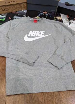 Свитшот nike big logo1 фото