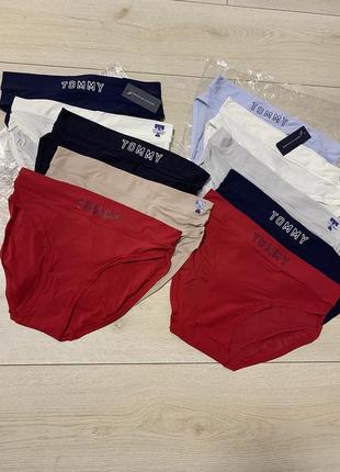 Трусики tommy hilfiger