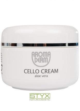 Cello cream styx