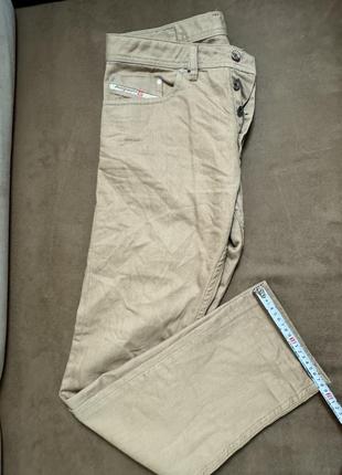 Diesel джинсы новые 100% хлопок марокко оригинал!10 фото