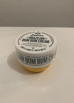 Sol de janeiro brazilian bum bum cream 75ml3 фото