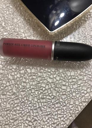 Помада для губ mac cosmetics