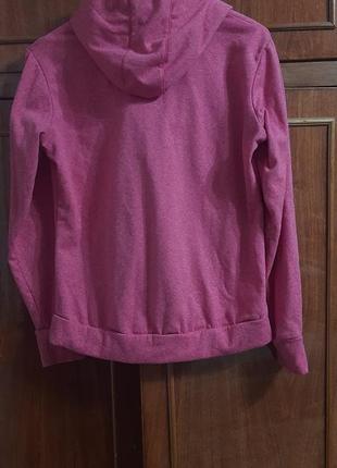 Флісова кофтинка fila 4