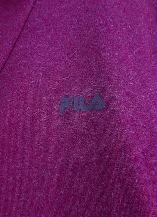 Флисовая кофточка fila3 фото