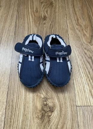 Обувь для младенцев play shoes
