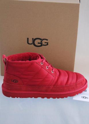 Чоботи ugg  neumel lta-usa--10--eur--43--устілька--28 см1 фото