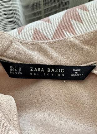Плаття zara 3