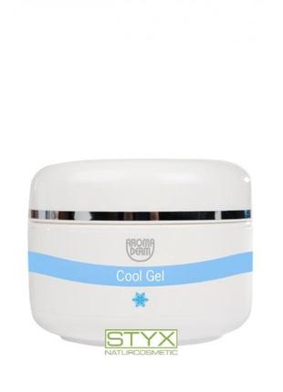 Cool gel aromaderm , styx