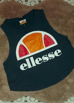 Футболка, топ ellesse размер xs-s