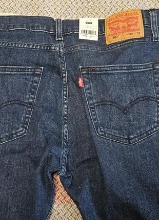 Джинси  чоловічі levi's 5022 фото