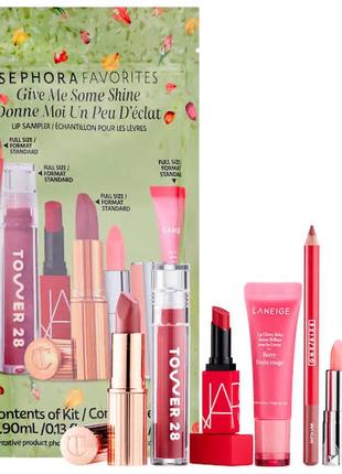 Набір sephora charlotte tilbury