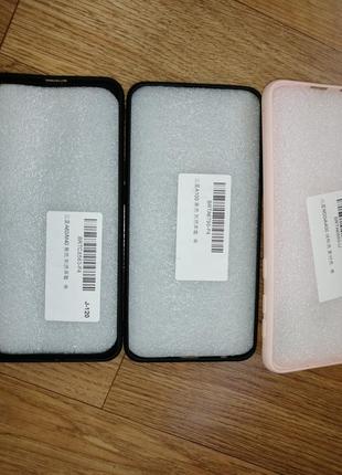 Продам чехол на samsung a60/m40, a10s, m30/a40s 3
