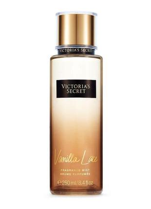 Парфумований спрей для тіла victoria's secret vanilla lace 250 мл