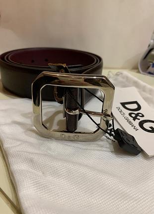 Ремінь dolce & gabbana оригінал