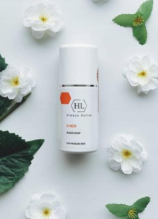 A-nox sugar soap holy land