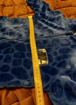 Брендовая теплая пижама кигуруми9 фото