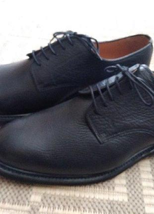 Натуральні шкіряні мешти navyboot 45-46 розмір.
