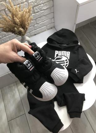 Костюм puma3 фото