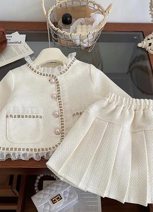 Костюм твідовий