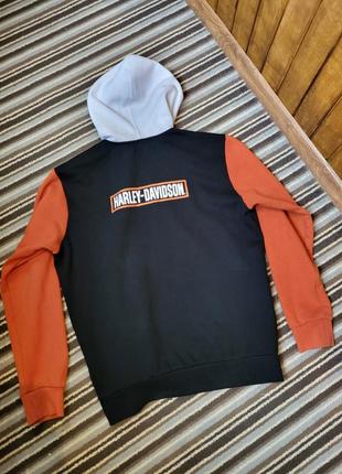 Худі harley davidson 2