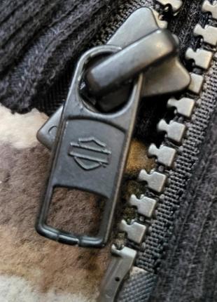 Худи harley davidson 5