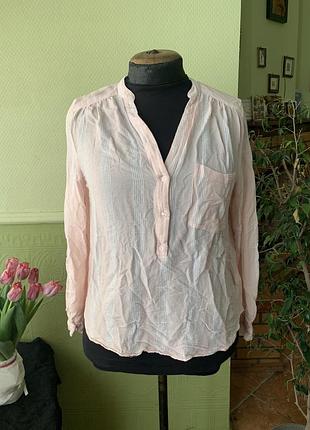Ніжно розова сорочка