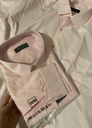 Рубашки мужские