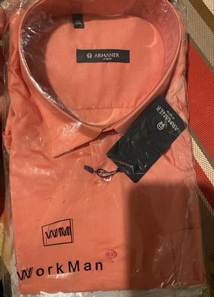 Рубашки мужские