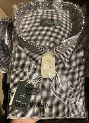 Рубашки мужские