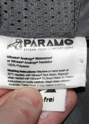 Мембранна куртка paramo s5 фото
