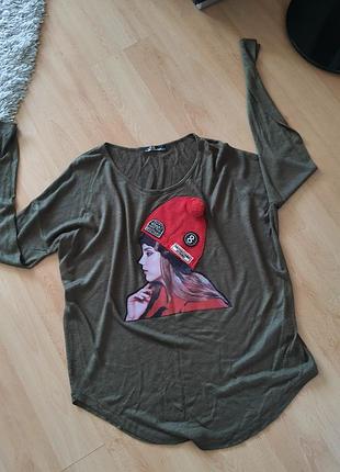 Кофта на девушку