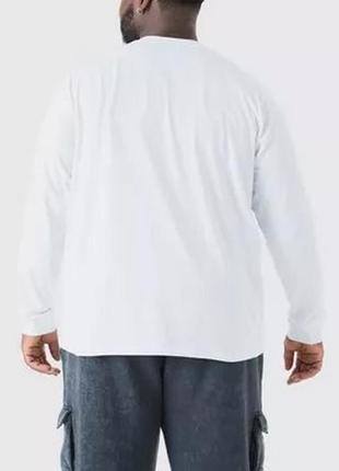 Мужская футболка большого размера 4хл2 фото