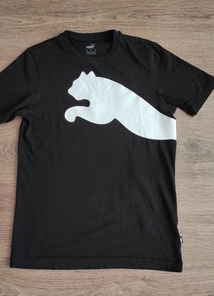 Puma  футболка мужская/ размер xs1 фото