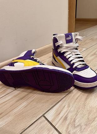 Продам кроссовки puma 5