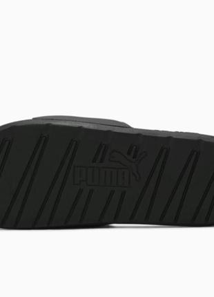 Puma cool cat men’s slides шлепанцы мужские слайды4 фото