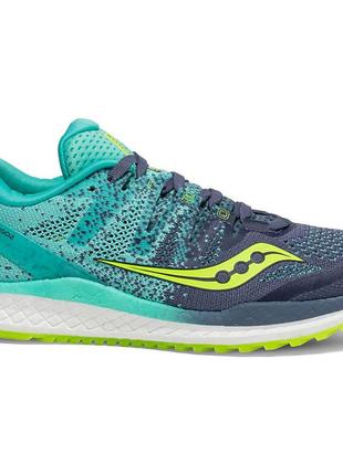 Жіночі бігові кросівки  saucony freedom iso 21 фото