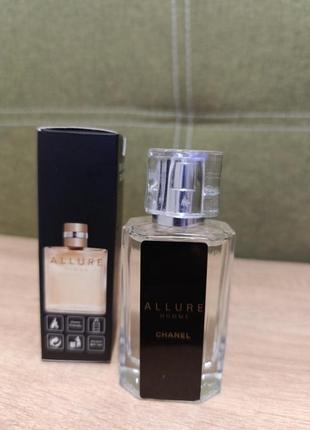 Духи allure homme chanel (тестер дубаи)1 фото