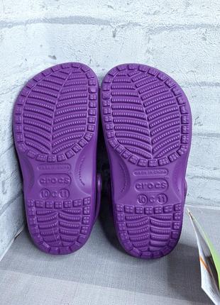 Сабо crocs ralen clogs 
розмір 27-284 фото