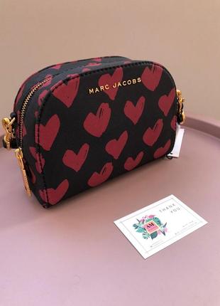 Кожаная сумка marc jacobs limited edition