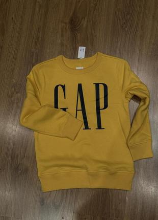 Кофта gap свитшот геп оринигал