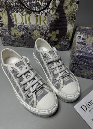 Кеди в стилі dior1 фото