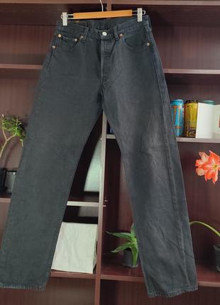 Vtg levis 501 черные винтажные джинсы оригинал брюки брюки jeans denim Ausa
