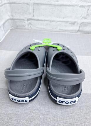 Сабо crocs crocband розмір 252 фото