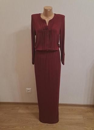 Длинное женское платье/платье в пол1 фото