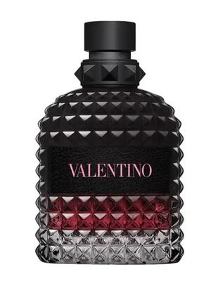 Парфумована вода для чоловіків valentino born in roma uomo intense. 100 ml. tester.1 фото