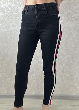 Джинси zara