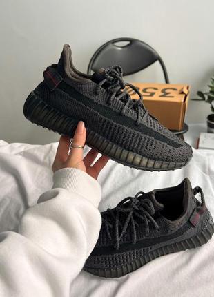 Adidas yeezy boost 350 v2 black